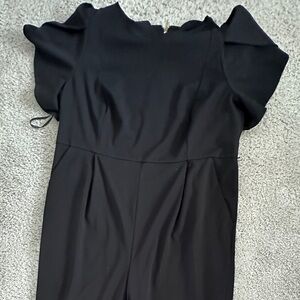 Calvin Klein Classic Black Jumpsuit